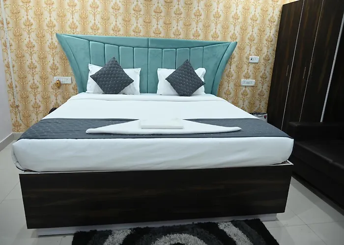 Hotel Diamant Inn Patna 