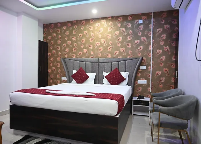 Hotel Diamant Inn Patna 