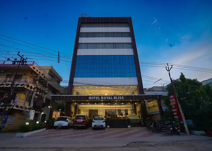 Royal Bliss Hotel Patna 