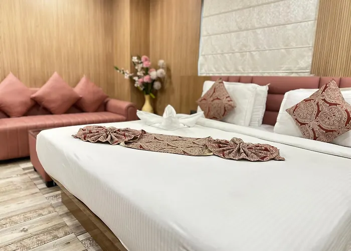 Royal Bliss Hotel Patna 